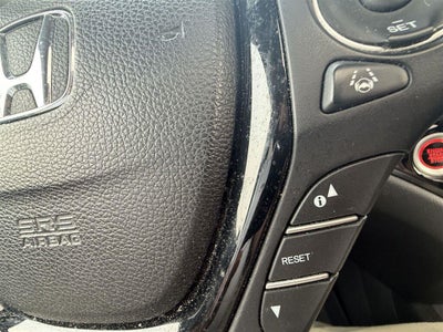 2019 Honda Ridgeline RTL-E
