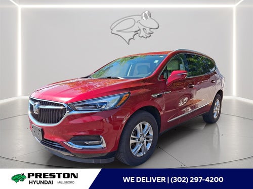 2020 Buick Enclave Essence