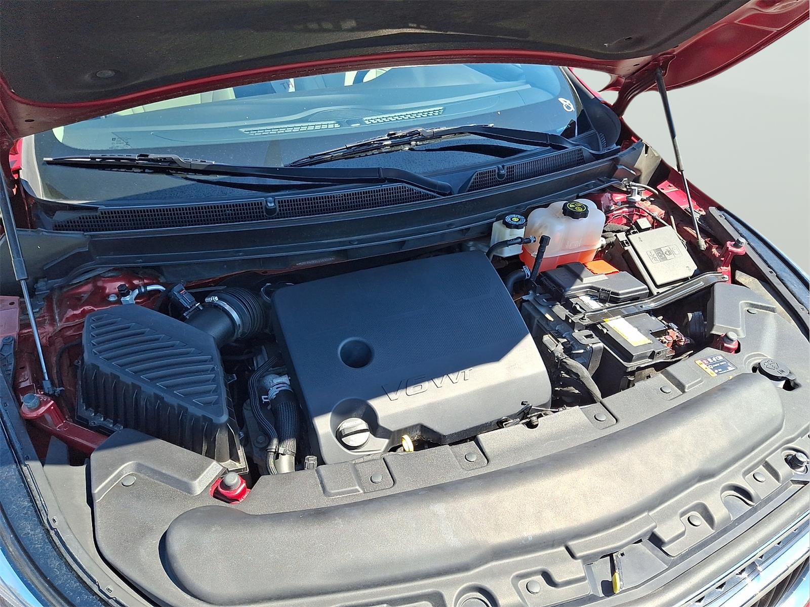 2020 Buick Enclave Essence