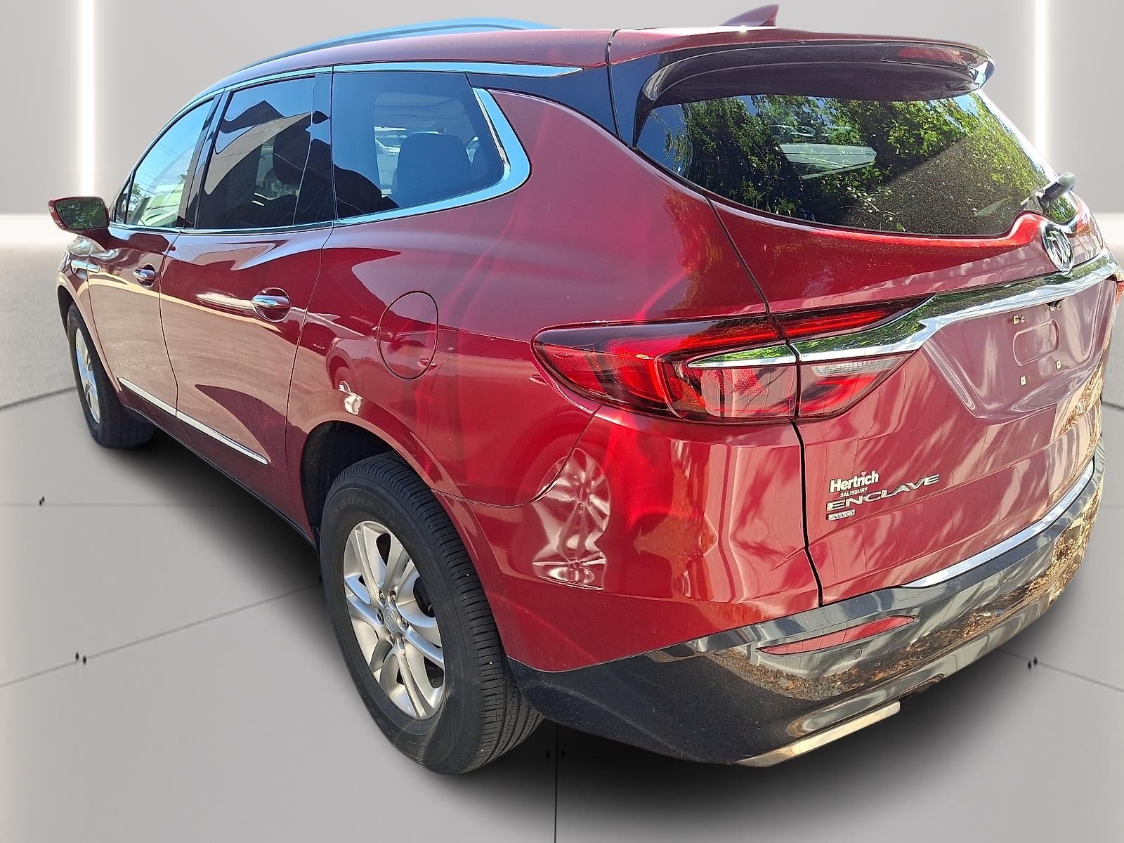 2020 Buick Enclave Essence