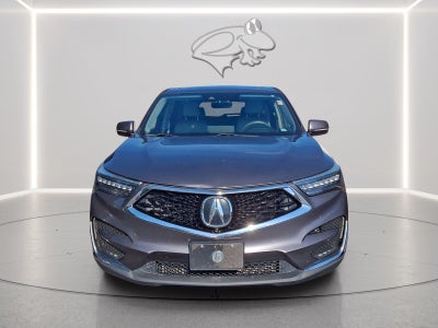 2020 Acura Rdx SH-AWD w/Advance