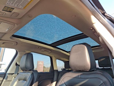 2024 Lincoln Corsair Premiere