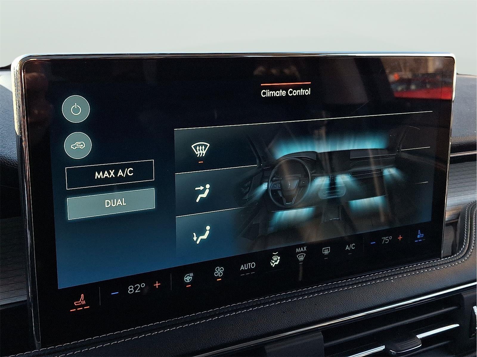 2024 Lincoln Corsair Premiere