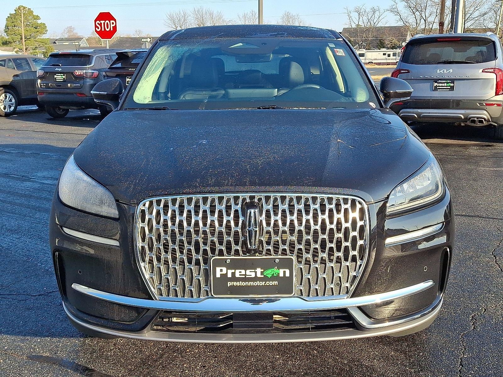 2024 Lincoln Corsair Premiere