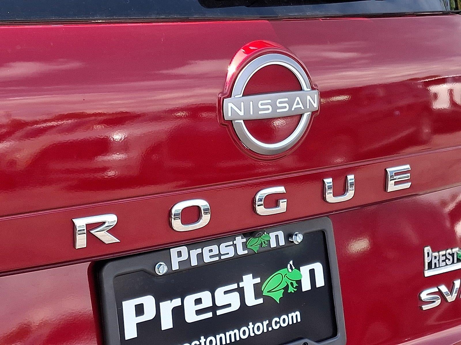 2023 Nissan Rogue SV