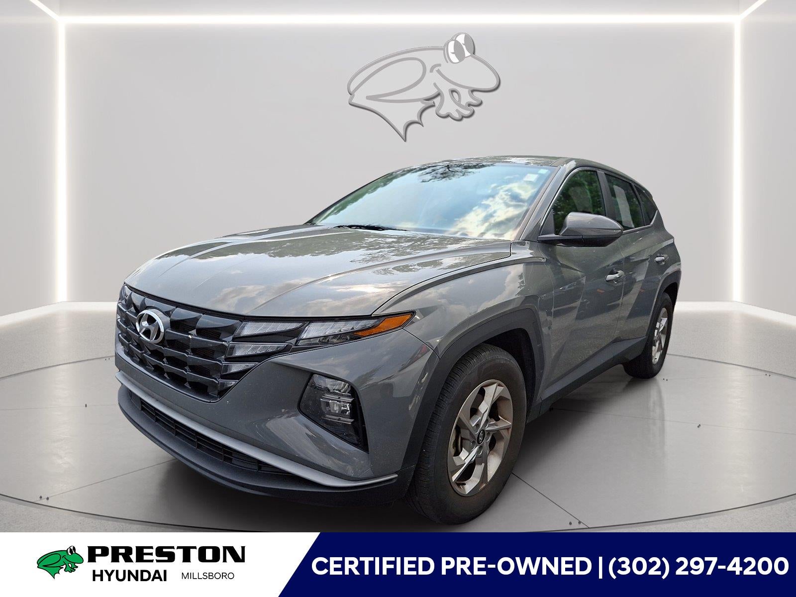2024 Hyundai Tucson SE