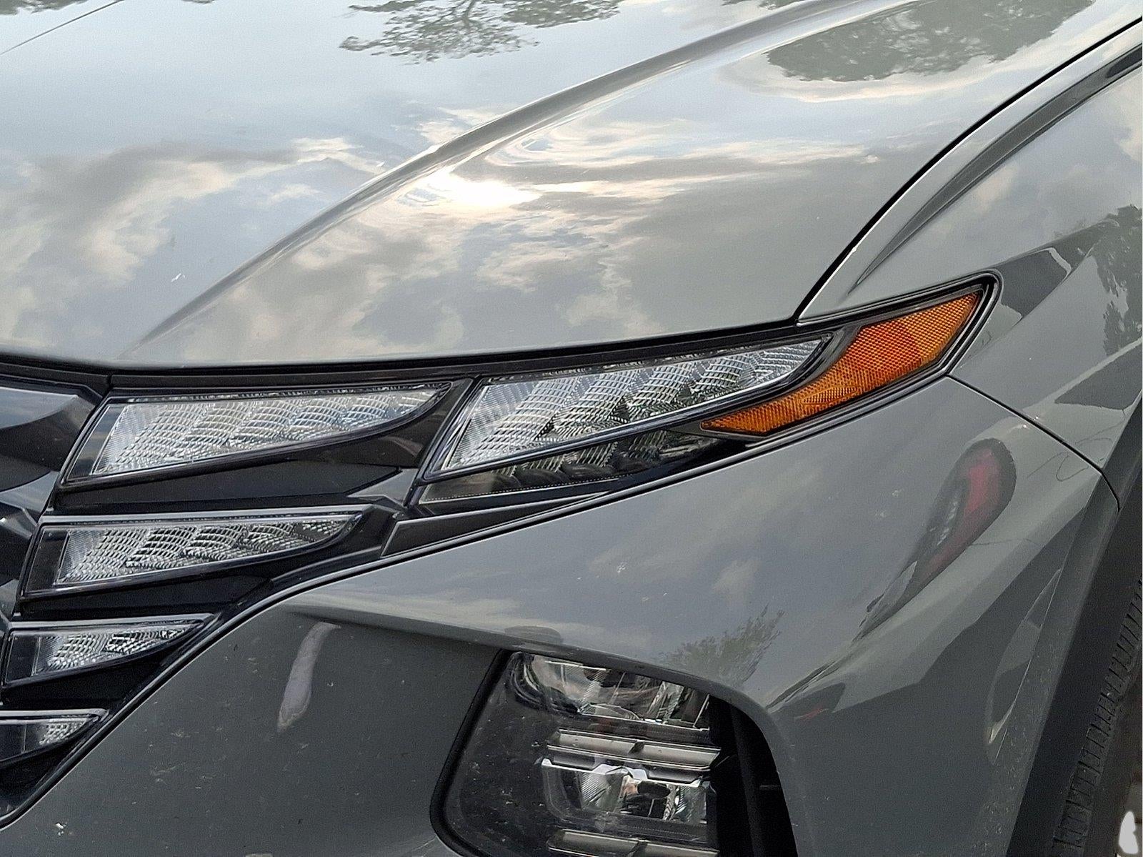 2024 Hyundai Tucson SE