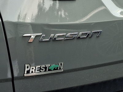 2024 Hyundai Tucson SE