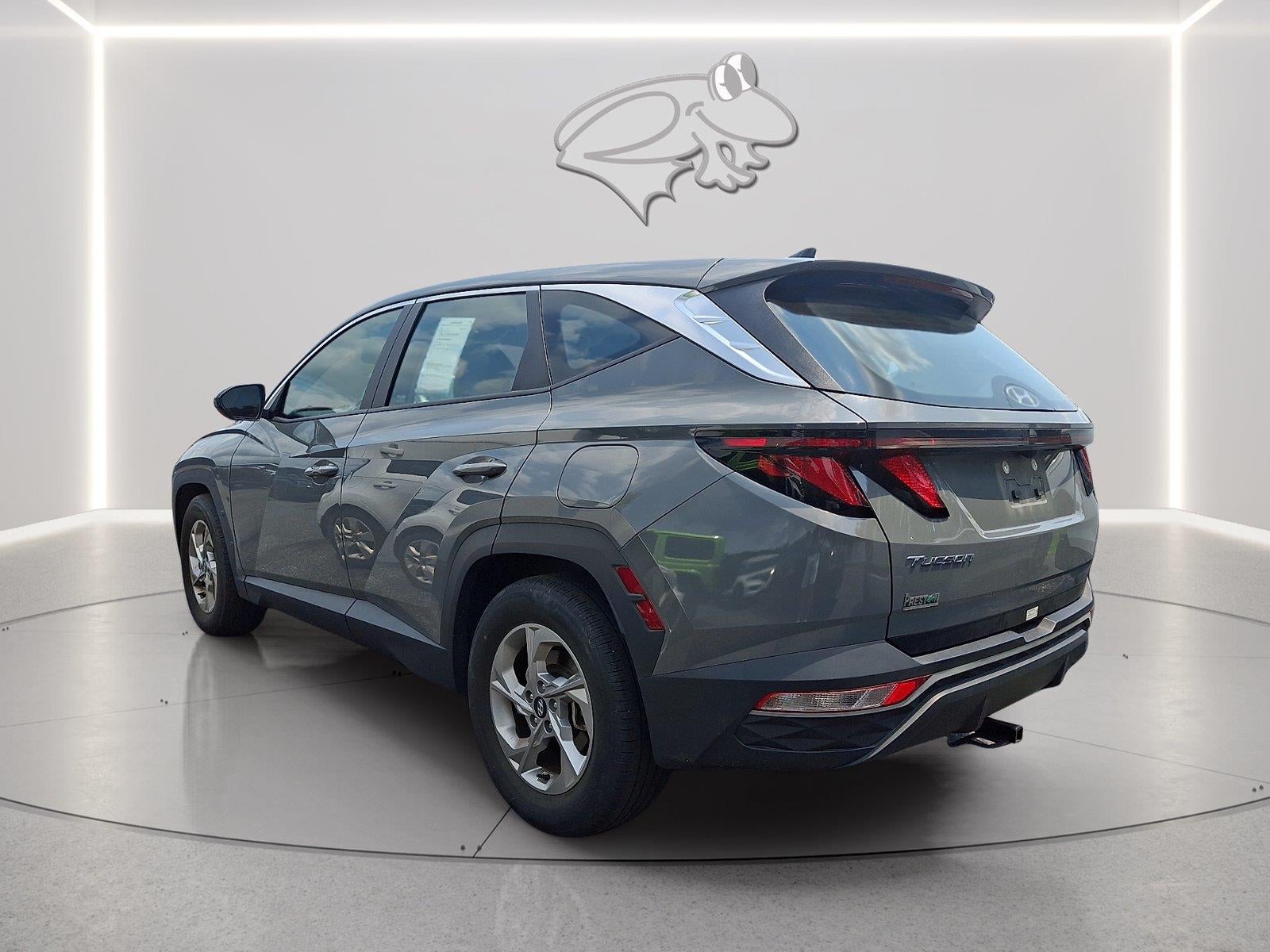2024 Hyundai Tucson SE