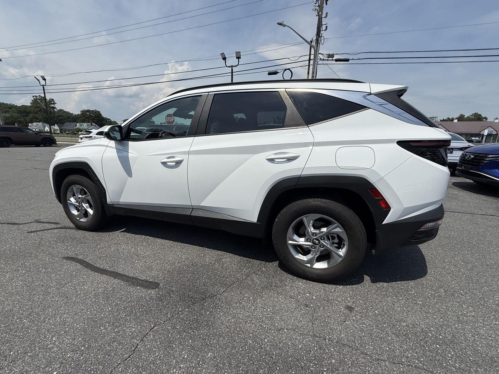 2023 Hyundai TUCSON SEL