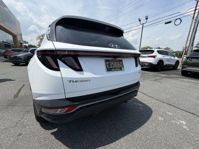 2023 Hyundai TUCSON SEL