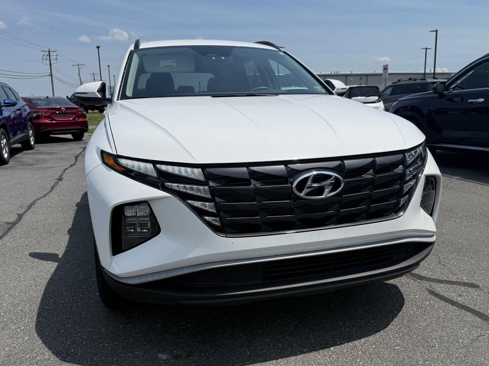 2023 Hyundai TUCSON SEL