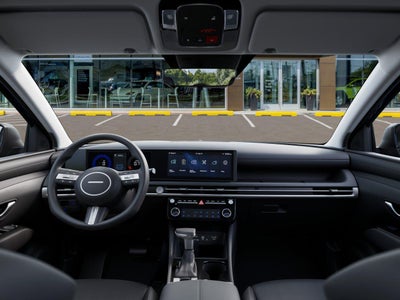 2026 Hyundai TUCSON SEL PLUS AWD
