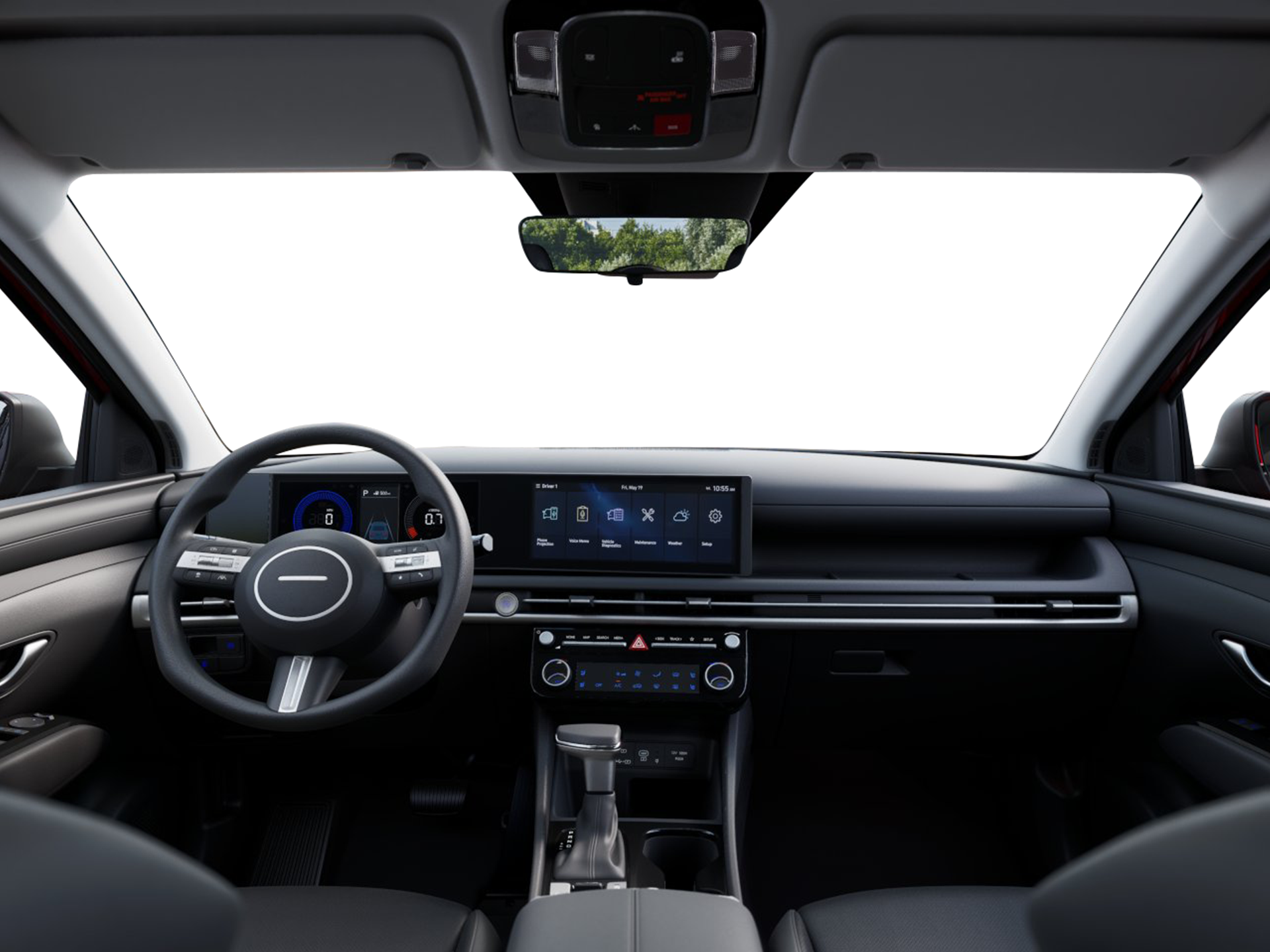2026 Hyundai Tucson SEL Plus