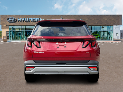 2026 Hyundai Tucson SEL Plus