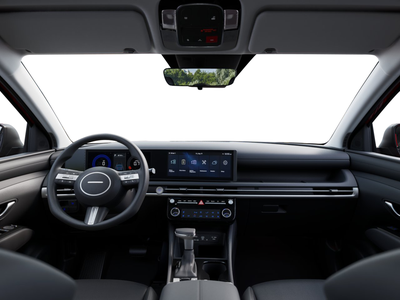 2026 Hyundai TUCSON SEL PLUS AWD