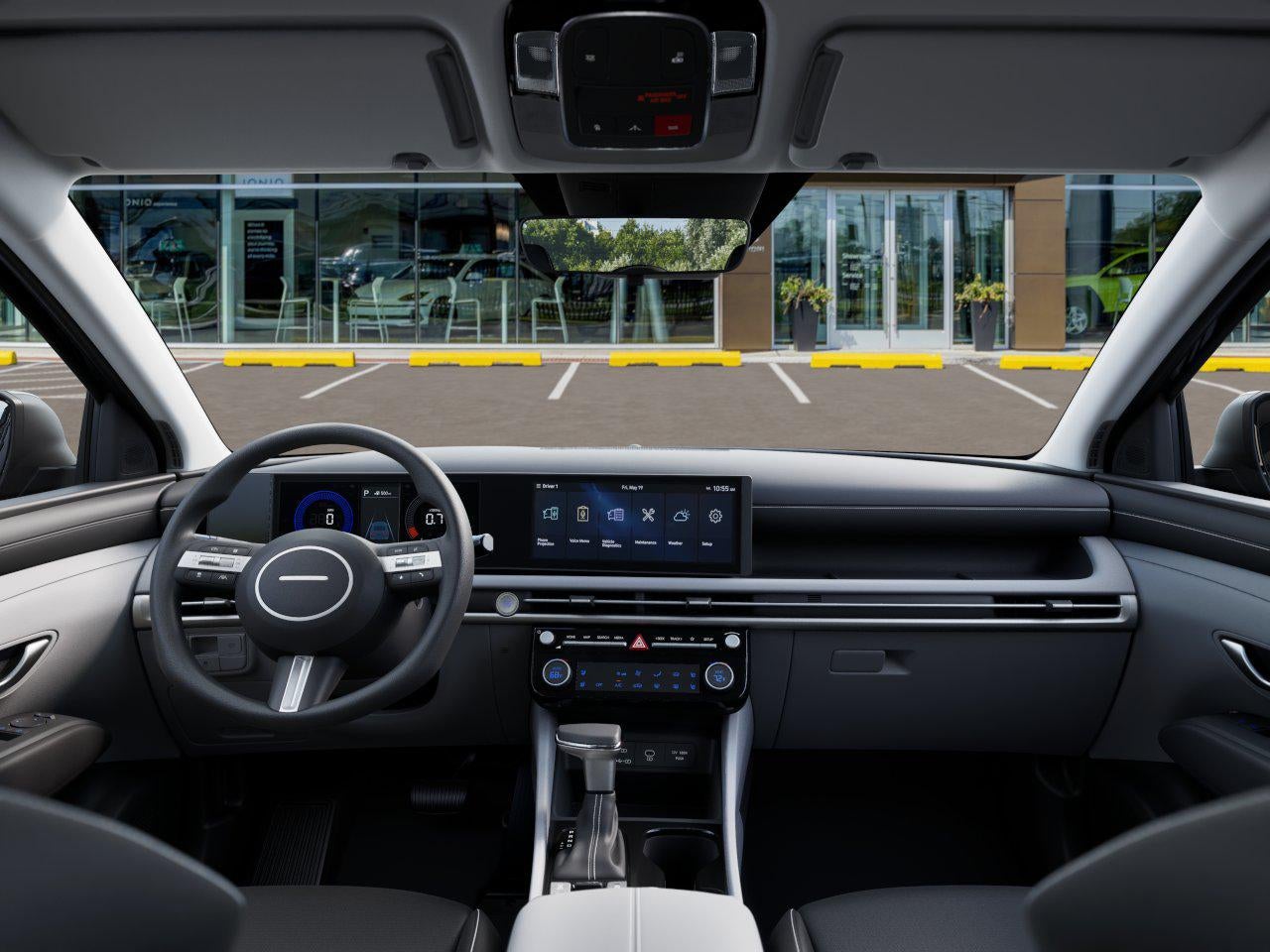 2026 Hyundai Tucson SEL Plus