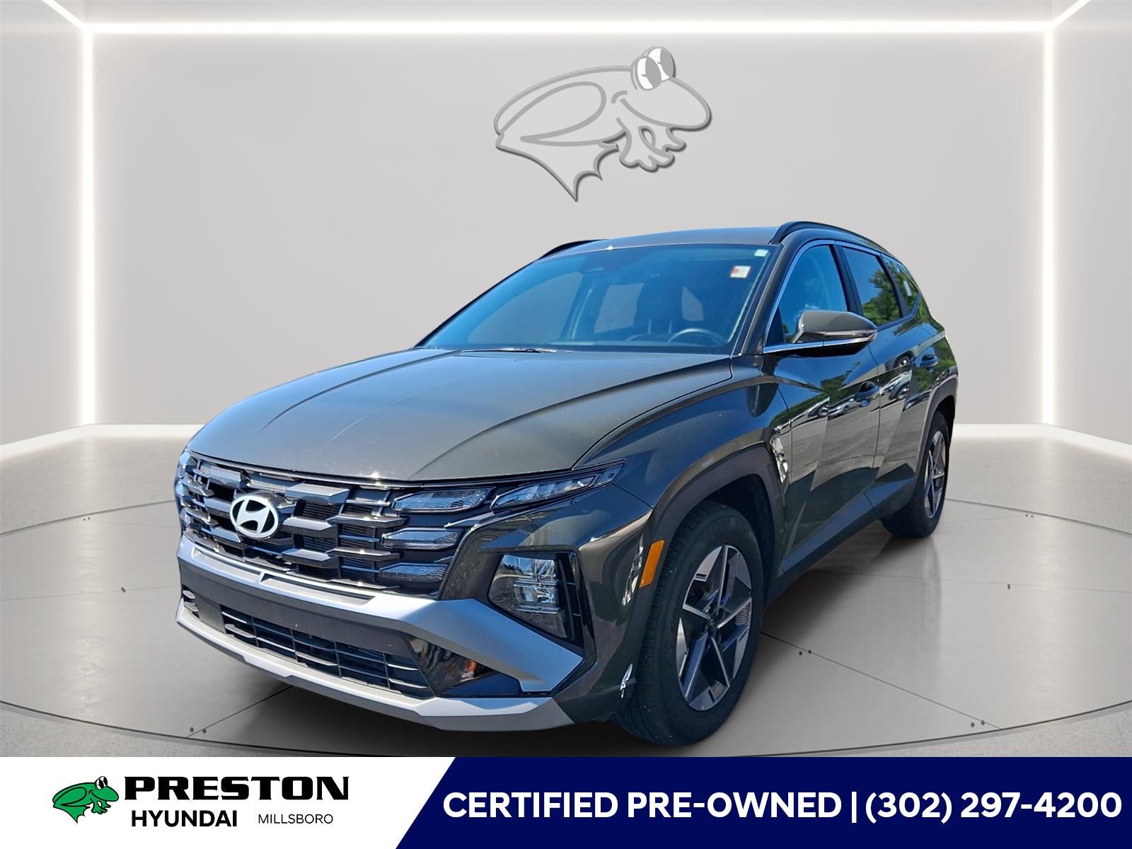 2025 Hyundai TUCSON SELCONV