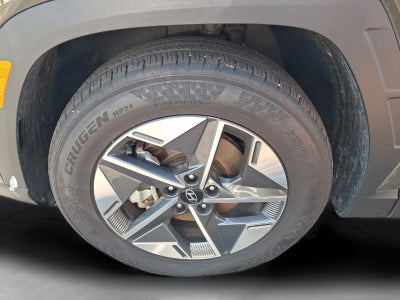 2025 Hyundai TUCSON SELCONV
