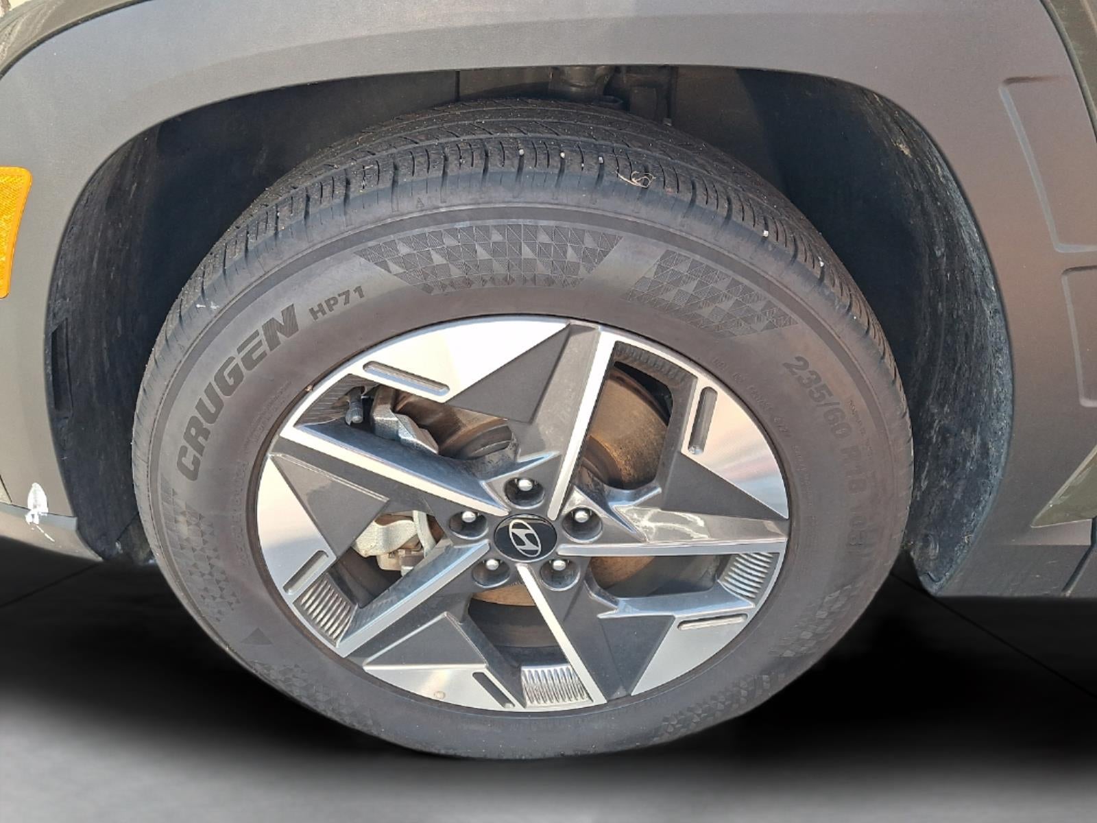 2025 Hyundai TUCSON SELCONV