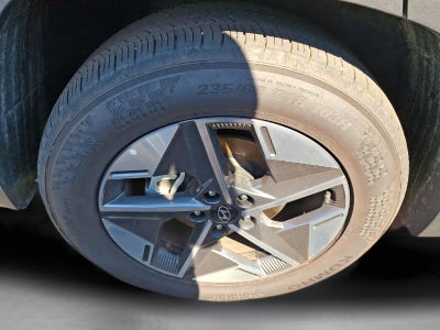 2025 Hyundai TUCSON SELCONV