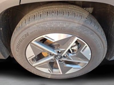 2025 Hyundai TUCSON SELCONV