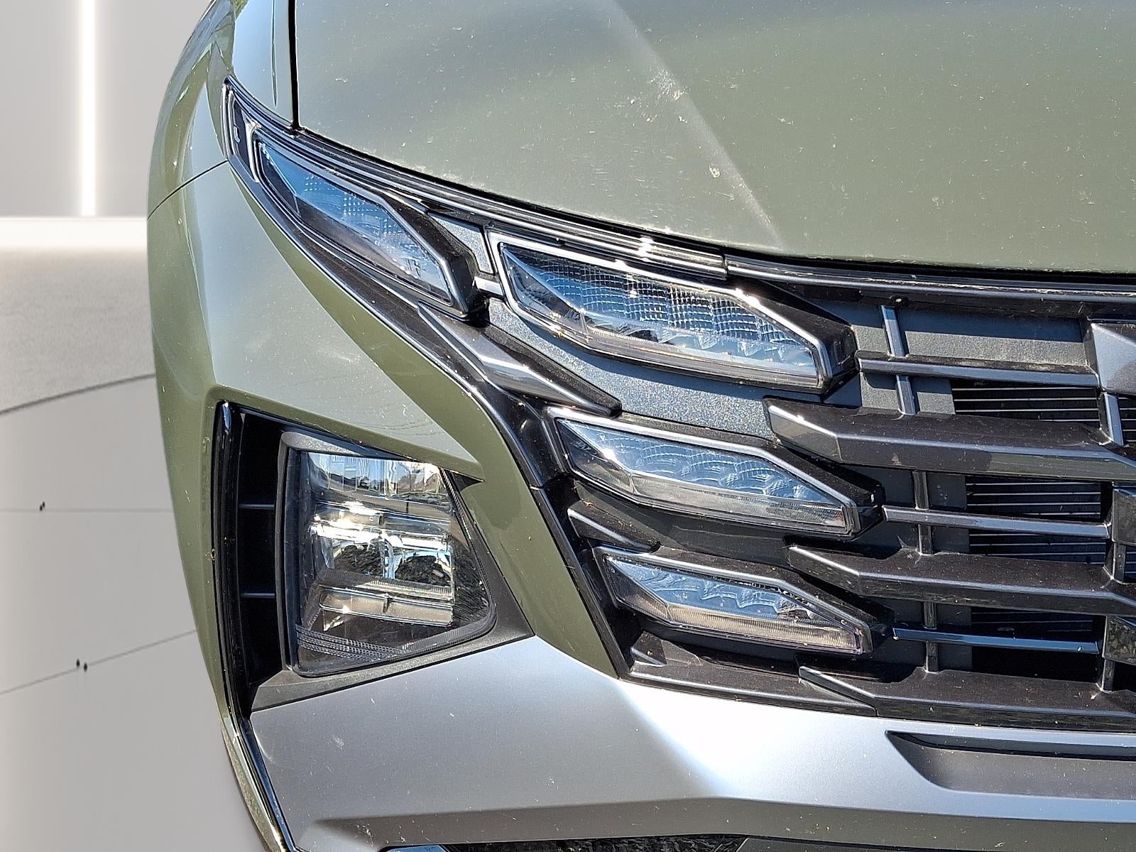 2025 Hyundai TUCSON SELCONV