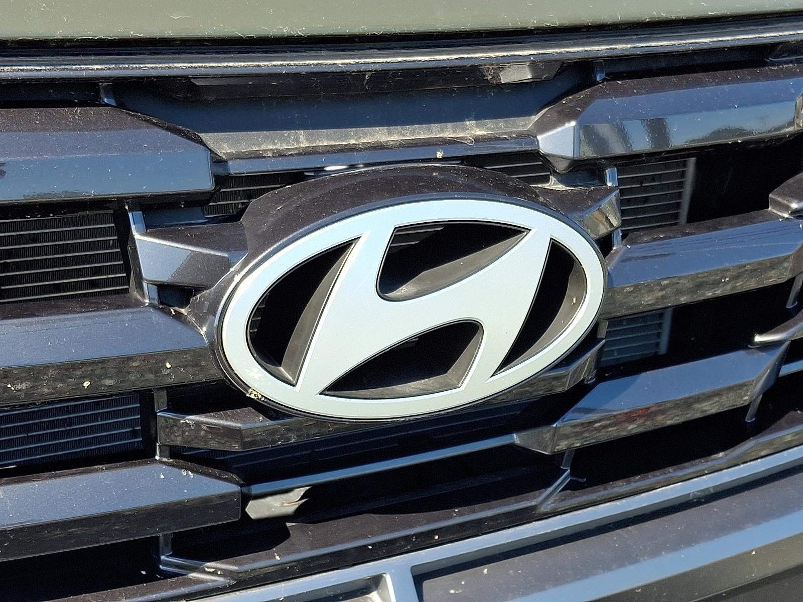 2025 Hyundai TUCSON SELCONV