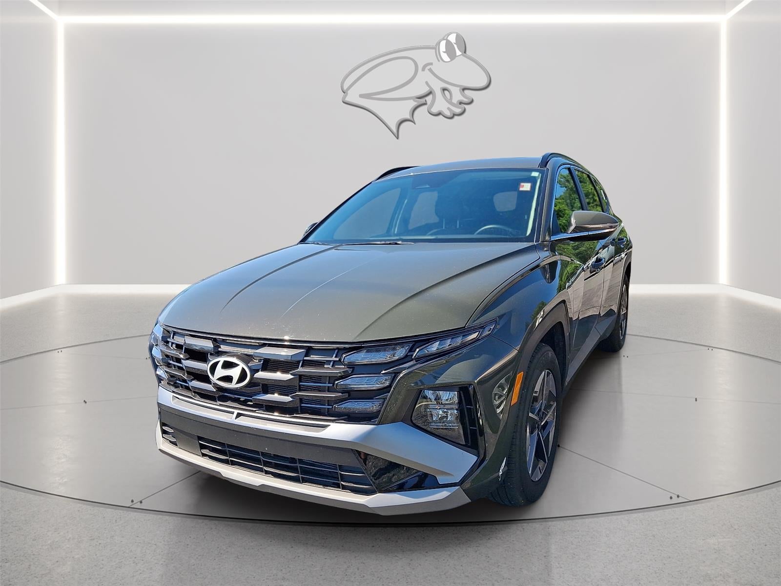 2025 Hyundai TUCSON SELCONV
