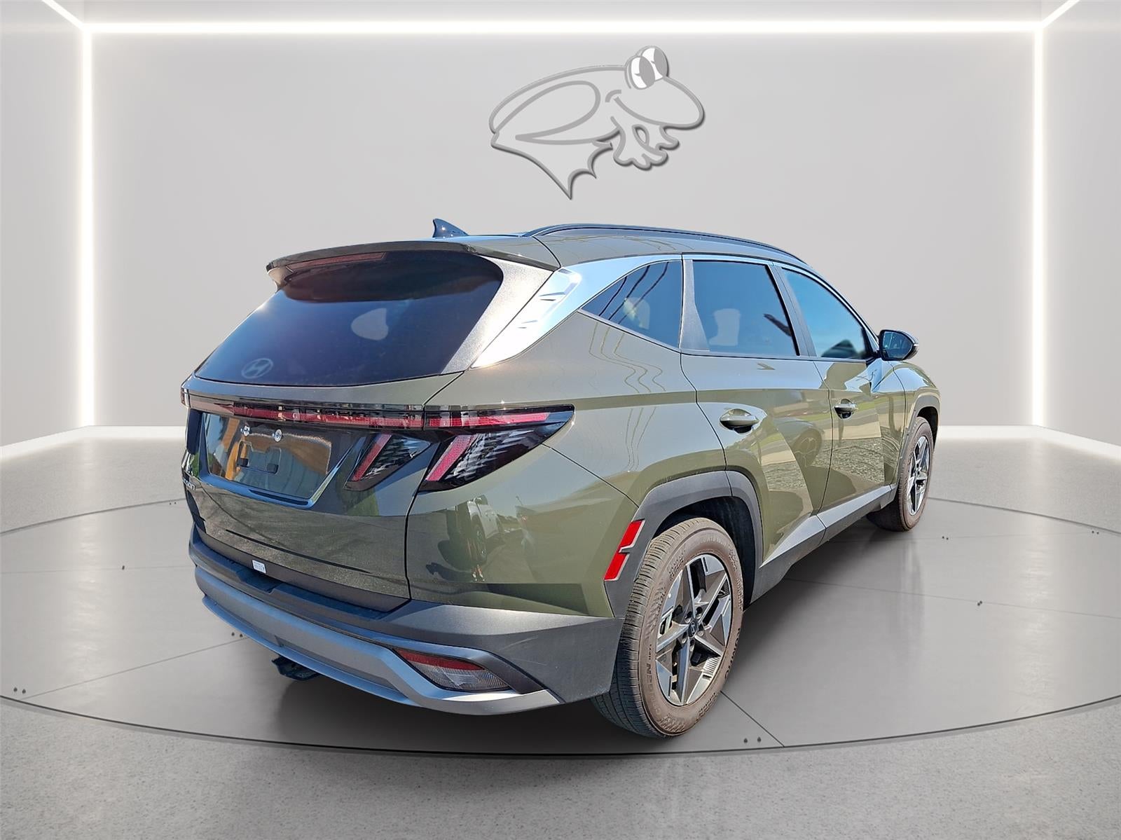 2025 Hyundai TUCSON SELCONV