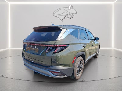 2025 Hyundai TUCSON SELCONV