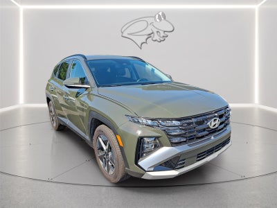 2025 Hyundai TUCSON SELCONV