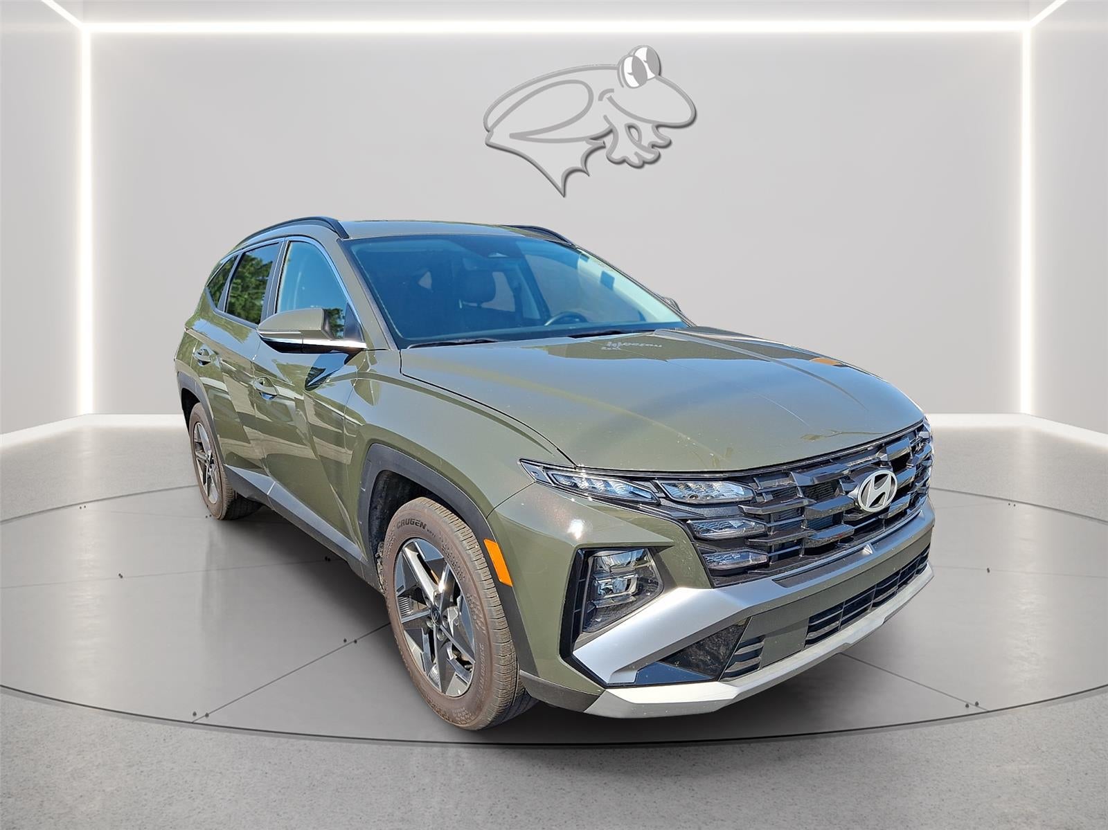 2025 Hyundai TUCSON SELCONV
