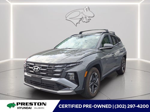 2026 Hyundai Tucson SEL Premium