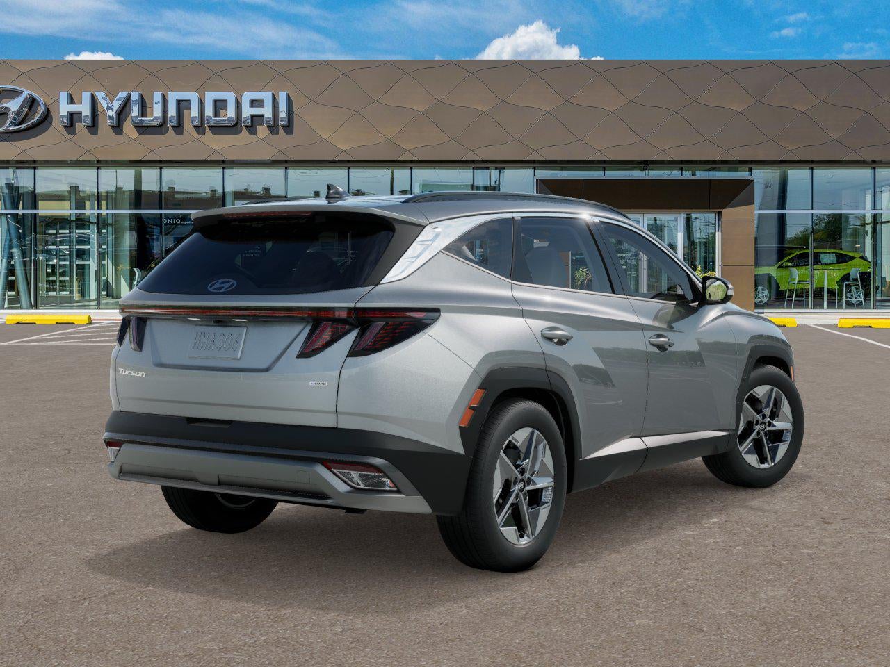 2026 Hyundai Tucson SEL Premium