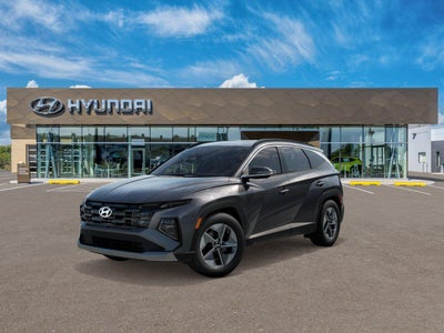 2026 Hyundai Tucson SEL Premium