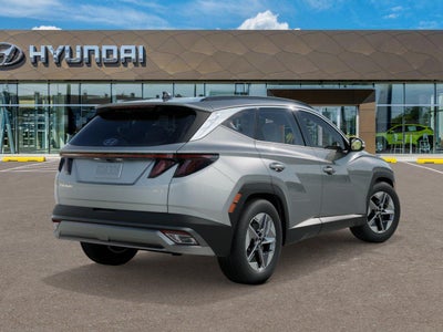 2026 Hyundai Tucson SEL PREMIUM