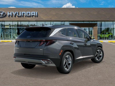 2026 Hyundai Tucson SEL Premium