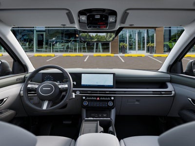 2026 Hyundai TUCSON LIMI