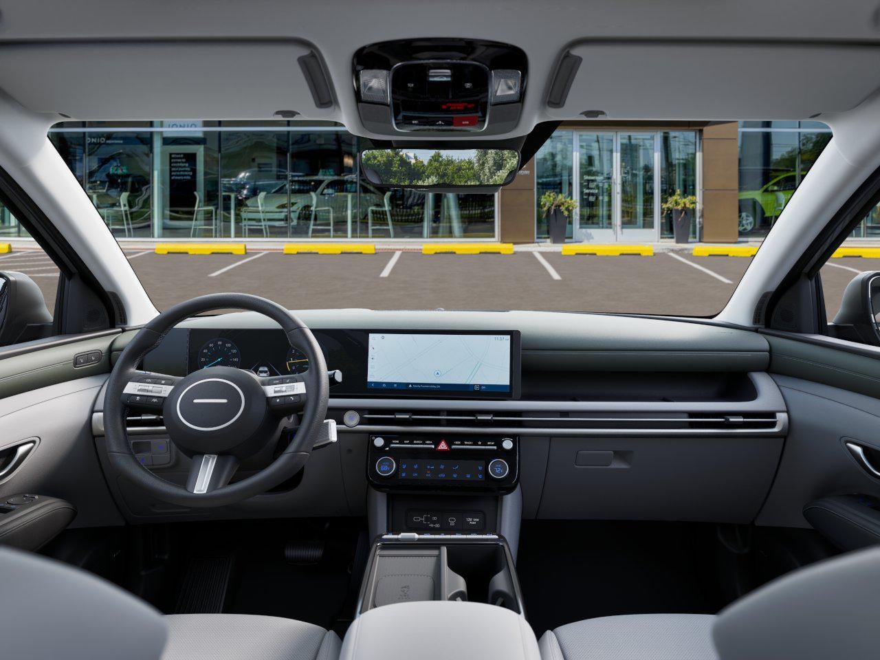 2026 Hyundai TUCSON LIMI