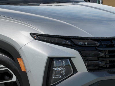 2026 Hyundai TUCSON LIMI