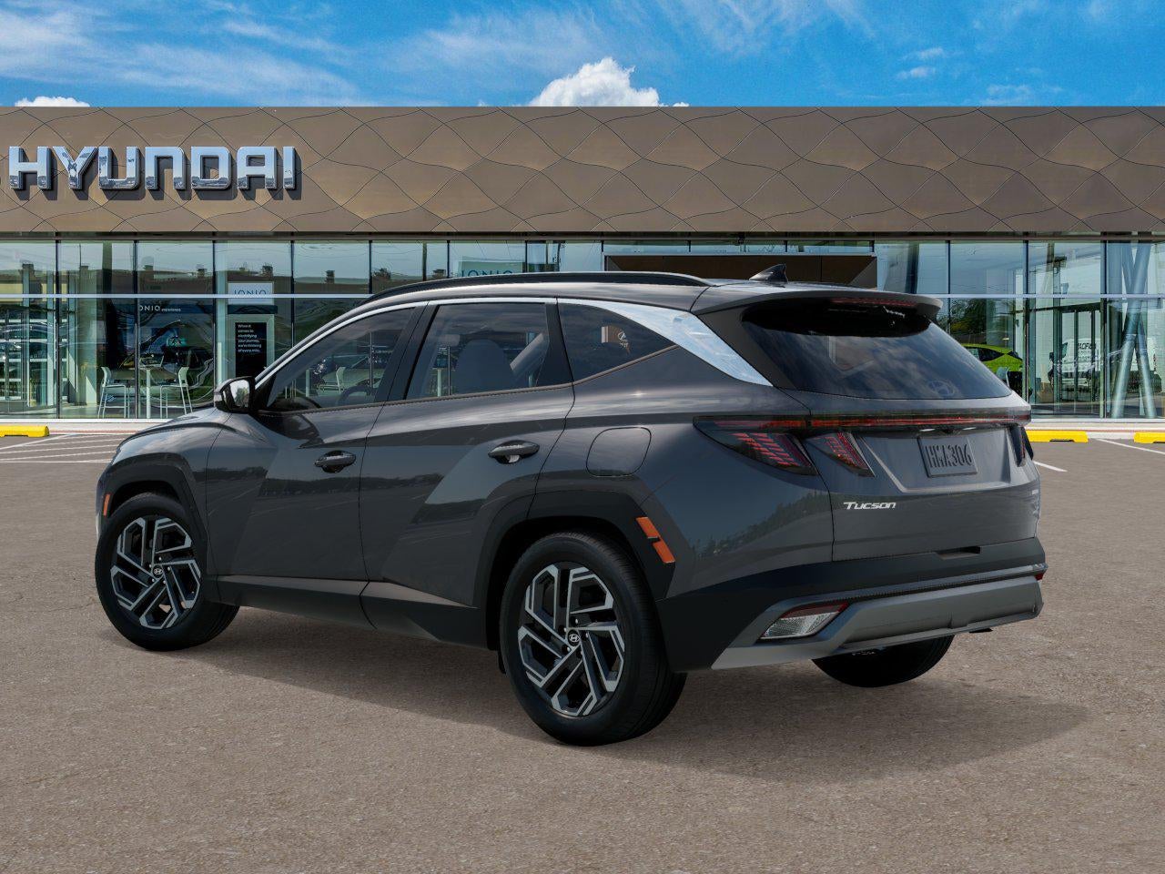 2026 Hyundai TUCSON LIMI