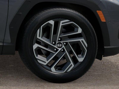 2026 Hyundai TUCSON LIMI