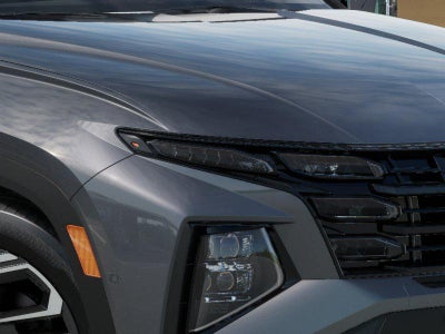 2026 Hyundai TUCSON LIMI