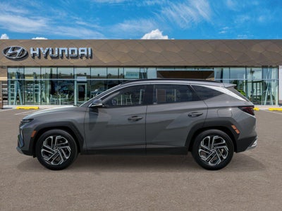 2026 Hyundai Tucson Limited