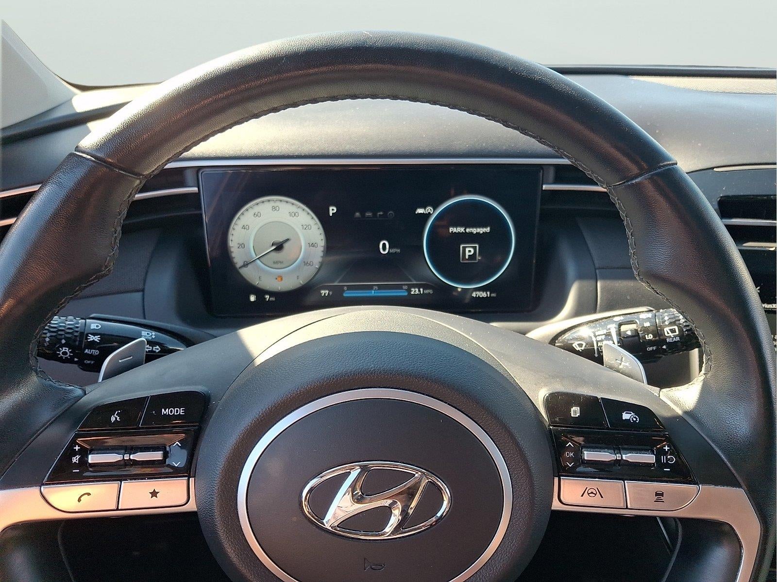 2024 Hyundai Tucson Limited