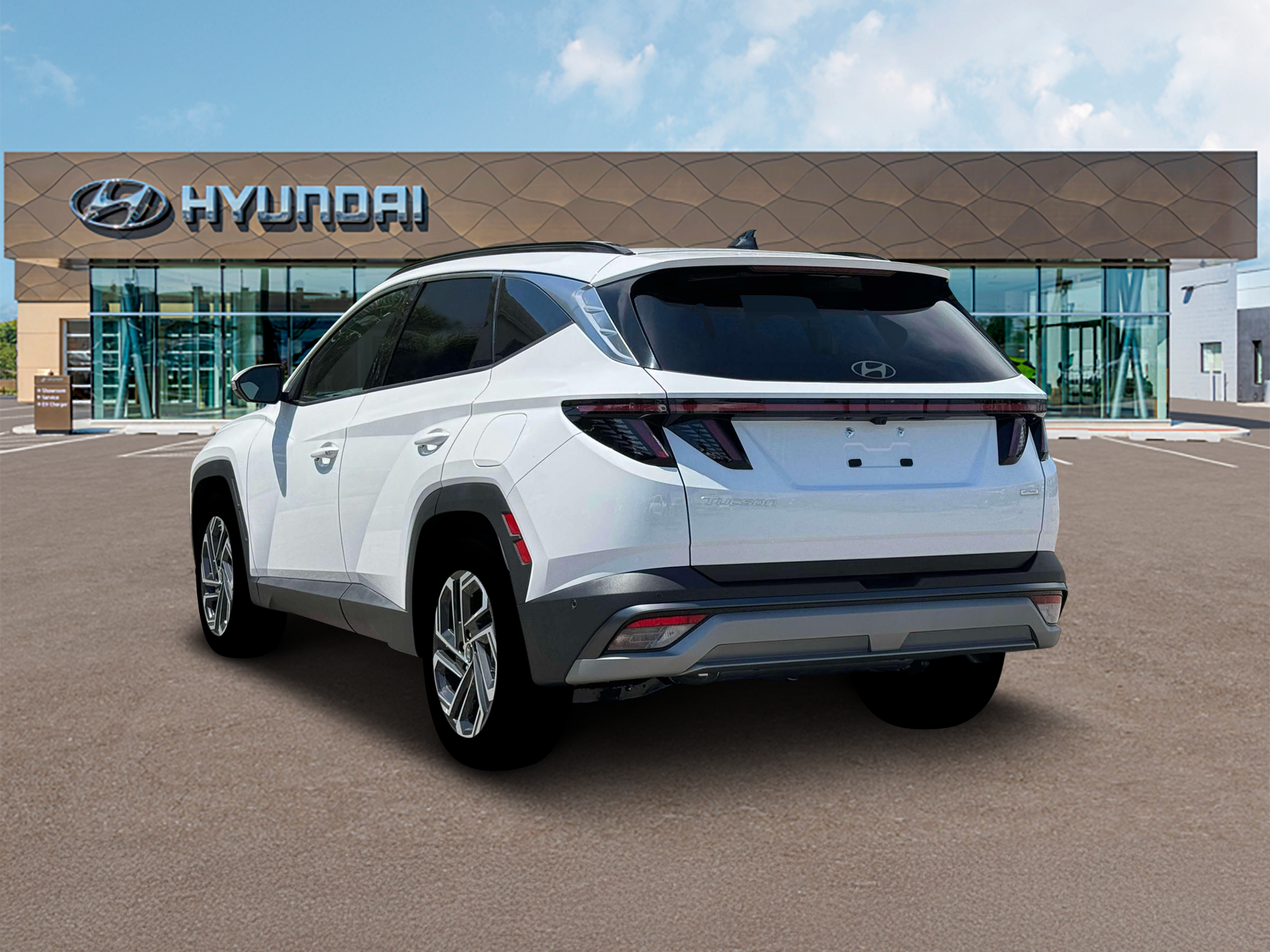 2026 Hyundai Tucson Limited
