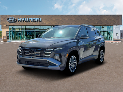 2026 Hyundai Tucson Limited