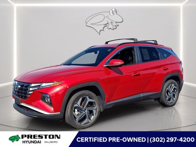 2023 Hyundai Tucson SEL
