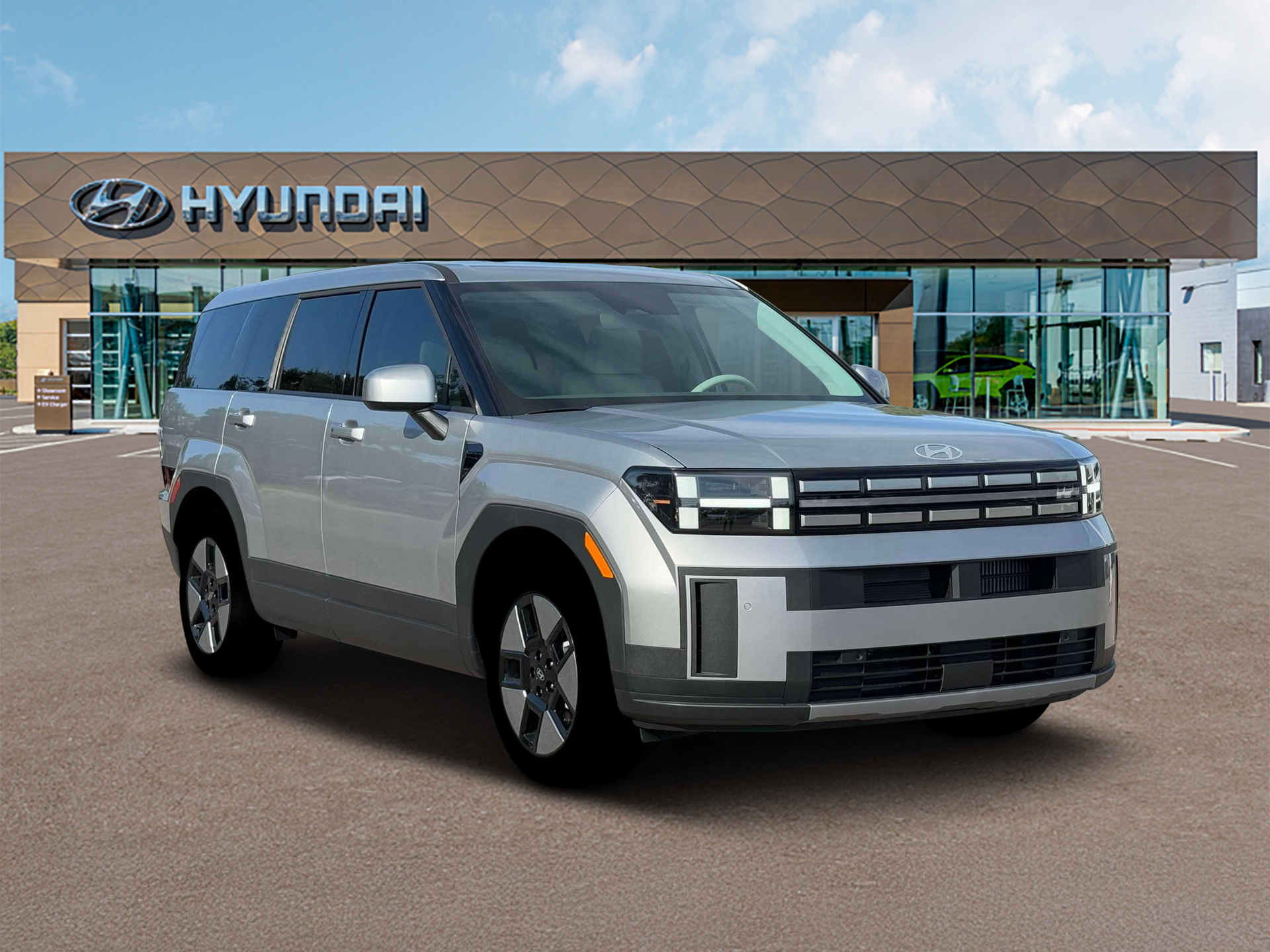 2026 Hyundai Santa Fe Hybrid SE